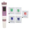 Water Quality Test Pen 7 in 1 Multi Function Mobile