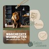 Salonloewe Minimatte Sneakers I Dirt Trapper Mat & Doormat for