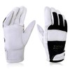 Intra-FIT TIG Welding Gloves, Premium Goat Leather, Spark Resistant Nomex