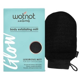 wotnot Naturals Body Exfoliating Mitt