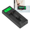 Peacefair Lithium Battery Voltage Tester LCD Display Internal Resistance Meter