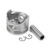 Oversize 0.5mm Top End Rebuild Kit Piston & Ring Gasket