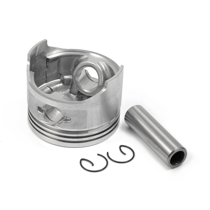 Oversize 0.5mm Top End Rebuild Kit Piston & Ring Gasket
