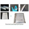 ITO-PET Indium tin Oxide Conductive Film Transparent Optical Materials Resistance
