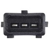 HELLA 6PU 009 146-491 Sensor, crankshaft pulse - 12V -
