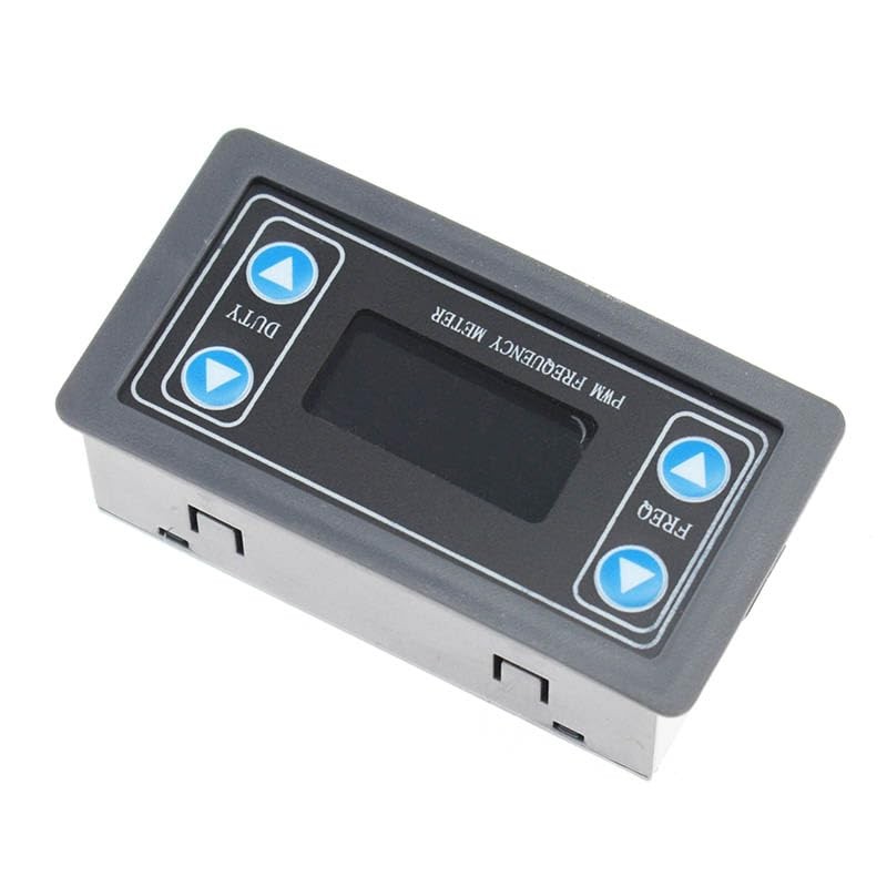 2Pcs XY-PWM Square Wave Signal Generator DC 3.3-30V Function Generator