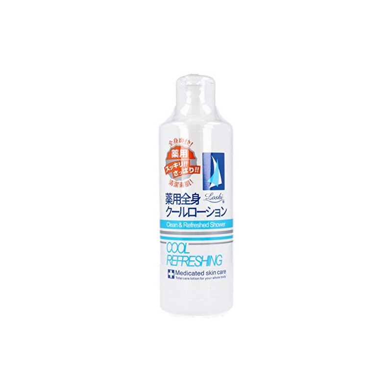 Rossi Medicated Refreshing Cool Lotion 8.1 fl oz (230 ml)