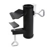 Vezuifoo Patio Umbrella Holder Clamp,Heavy Duty Patio Umbrella Clamp Deck