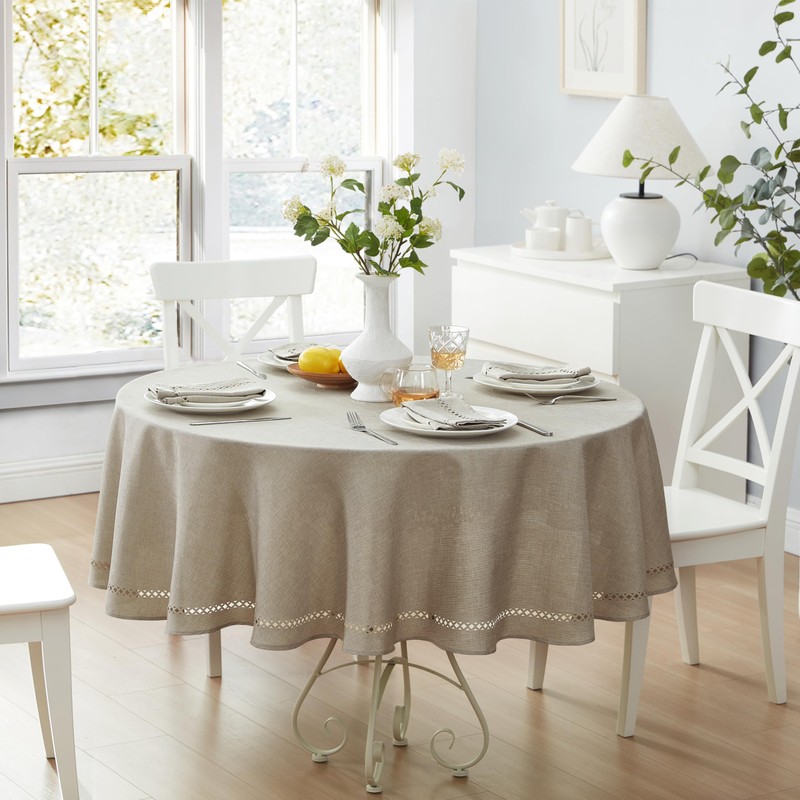 Newbridge Rectangle Fabric Placemats, Set of 4 Placemats, Fall Provence