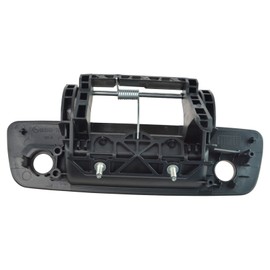 TRQ Rear View Camera Kit Set Paint to Match for Ram Pickup Truck New