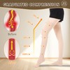 Myshear 20-30 mmHg Compression Stockings for Women and Men, Medical