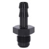 Breezliy 6AN Male to 1/4" Barb Push on Fitting Adapter