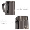 Frothing Cup 600ml 304 Stainless Steel Thickened Milk Frothing Jug
