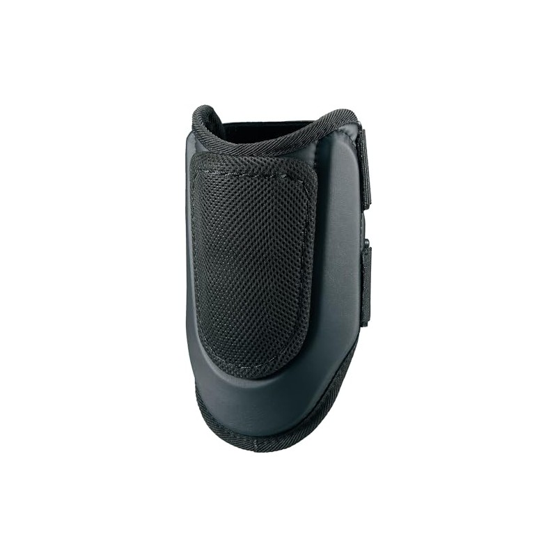 ZETT BLL38B Baseball Hitter Elbow Guard, Black (1900)