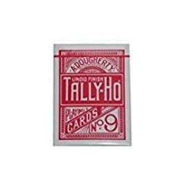 Tally-Ho Fan (Red)