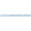 Foil Blue Radiant Cross "Confirmation" Banner (12 ft), 1 Count,