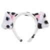 Beavorty Dog Ear Headband: Cartoon Hair Band Party Accessories for