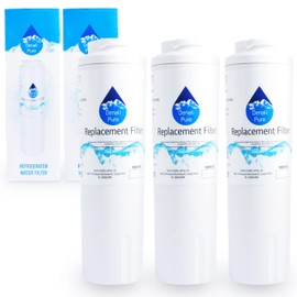 3-Pack Replacement for Jenn Air JFC2089WEP Refrigerator Water Filter - Compatible with Jenn Air UKF8001 Fridge Water Filter Cartridge