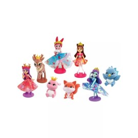SWEETBOX *SWEETBOX* MARMALADE W/TOY (ENCHANTIMALS) 10g/each, from Europe, 10 Pack