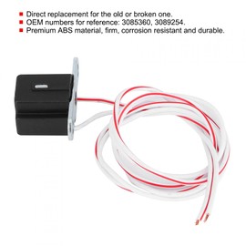 Yuecoom Pickup Coil Stators Stator Pick-up Pulsar Coil ATV Trigger Pickup Coil Ignitor 3085360 3089254 for Polaris Big Boss 500 1998-1999 for Polaris Magnum 425/500/500