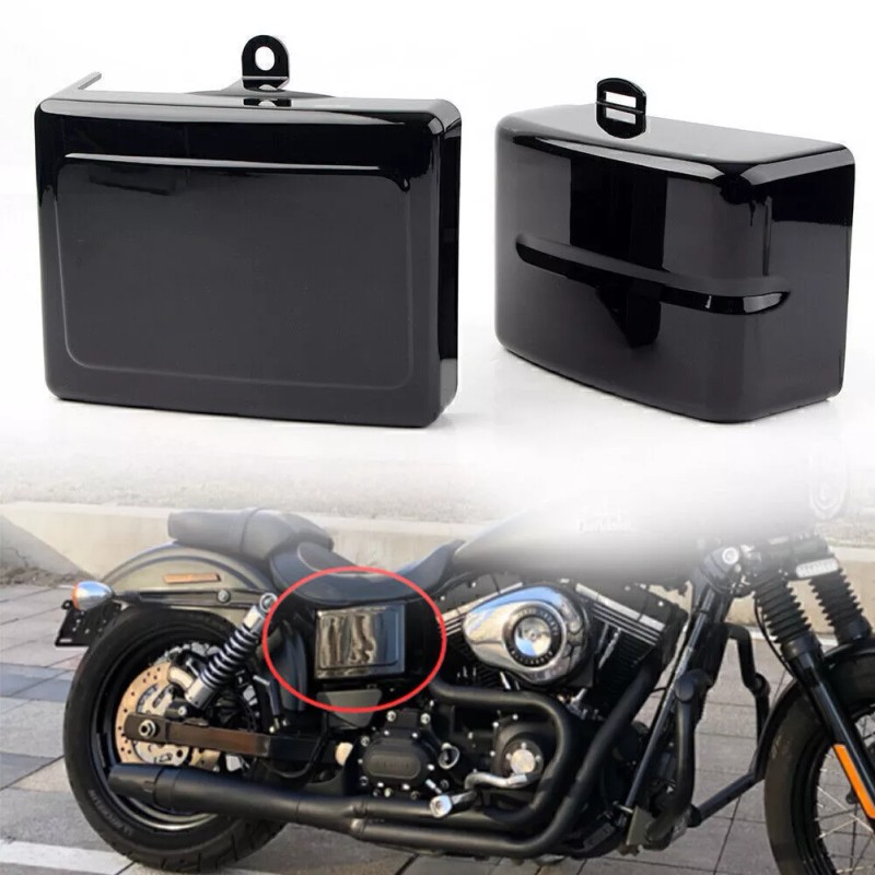 Unbranded For Harley Dyna Street Bob FXDB 12-17 Switchback FLD