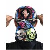 Unbranded 2x Durag Du-rag Headwear Head Wrap Skull Cap Doo