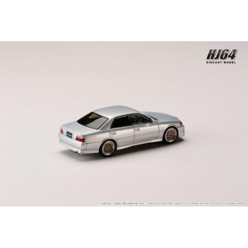 1/64 TOYOTA CHASER TOURER V (JZX100) 1998 / JDM STYLE