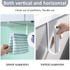 Jizxol Kitchen Roll Holder, No Drilling, Kitchen Roll Holder, Kitchen