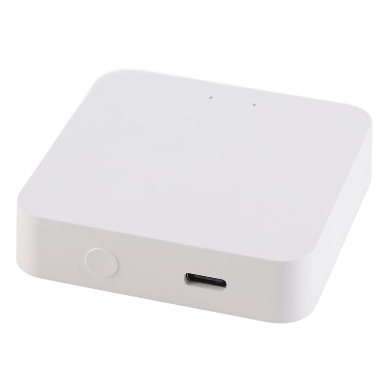 Smart Gateway 2.4GHZ WiFi for Zigbee DC 5V 1A WiFi