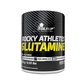 Olimp Rocky Athletes Glutamine, 250 Gr