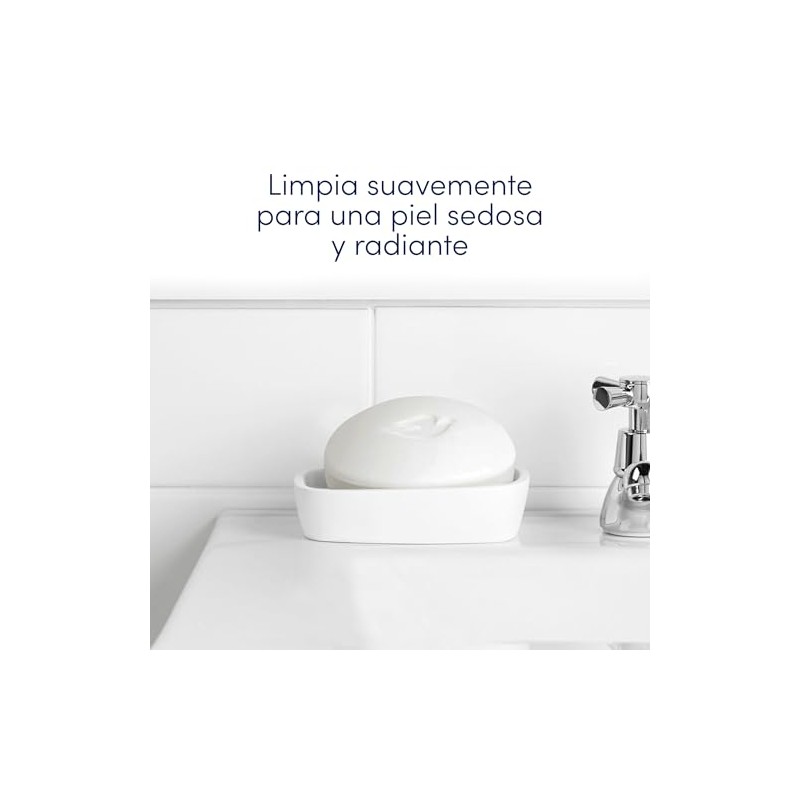 Dove Neutro Sensitive Piel Altamente Sensible Jabón Tocador Compuesto 4x90g