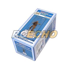 RCECHO® Trumpeter Model Craft Master Tools LED Stand Display Case 09864 P9864 with RCECHO® Full Version Apps Edition