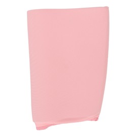 Elbow Knee Ice Pack Sleeve Flexible Reusable Cold Therapy Compression Sleeve for Calf Injuries Meniscus Surgery Recovery Bruises Sprains L Pink