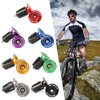 Samcos Bicycle Bike Bar End Plug Bar End Caps 1