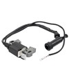 FitBest Ignition Coil & Spark Plug for Honda GX240 GX270