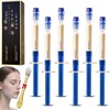 6Pcs Xianjina Collagen Firming Essence Cream,Micro-Molecular Collagen Anti-Wrinkle Lotion,Moistening Firming