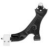 ALMULOO Front Right Lower Control Arm Compatible with 2010-2017 Chevy