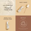The Honest Company 2-in-1 Cleansing Shampoo Body Wash Gentle for