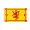 Flagmax Scotland Flag with Eyelets - 5ft x 3ft Durable