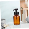 FELTECHELECTR 8oz Manual Soap Dispenser Pump Stainless Steel Liquid Hand