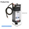 Geevorks 20W Laser Module 450nm Engraving Laser Head Adjustable Focal