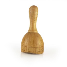Colombian Wooden Swedish Cutter | for Therapeutic Massage of Wood | Anti-Cellulite | Strengthening and Firming