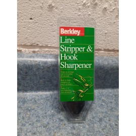 Vintage Berkley Line Stripper Hook Sharpener Mint In Old Stock!  Model LS1  Rare