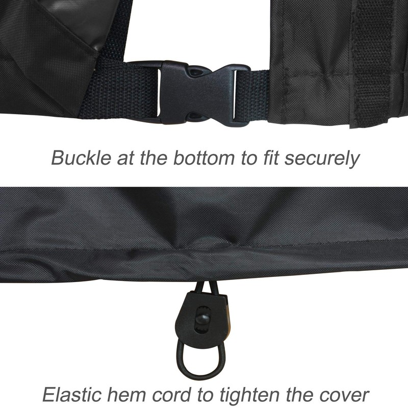 Porch Shield Waterproof Universal Generator Cover 26 x 20 x