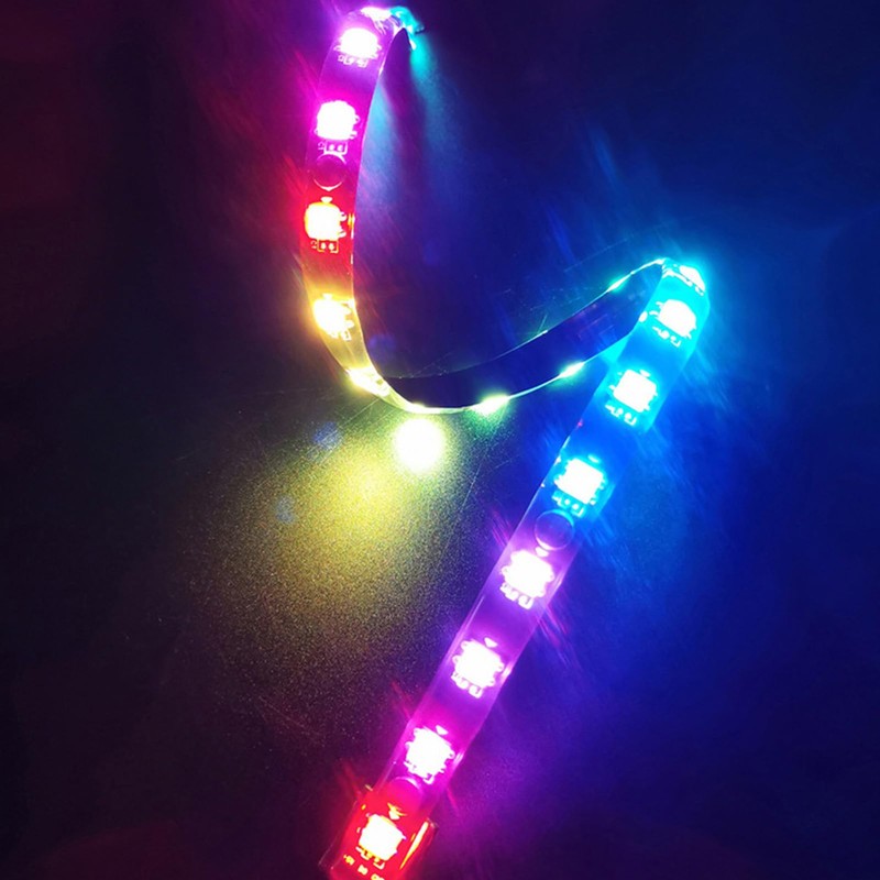 PC LED Light Strip Magnetic 5V ARGB Aura Sync, 365