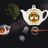Shamrock Gift Company Celtic Tree of Life Teabag Tray -