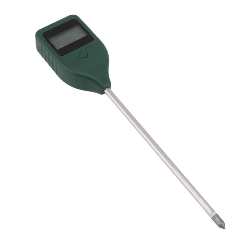 Soil Moisture Meter Professional Moisture Nutrients PH 3 in 1