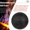 3 Inch High Carbon 4 Pound Ball Bearing Hammer Blade