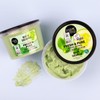 Organic Shop Fresh & Pure Exfoliating Salt Body Scrub Mint