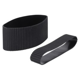 Lens Rubber Grip for 28-75mm F2.8, Standard Replacement, Exact Size, Rubber Material, Easy Installation, Compatible Model with 28-75mm F2.8 Lens